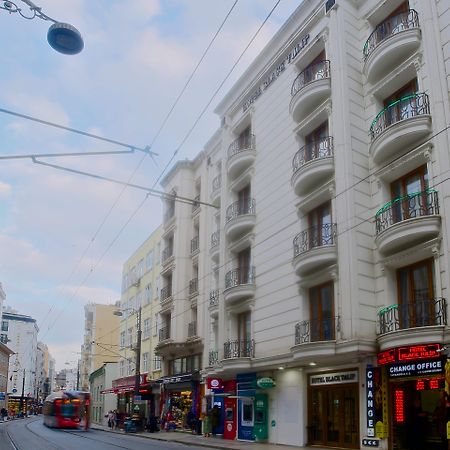 Hotel Black Tulip Κωνσταντινούπολη Εξωτερικό φωτογραφία