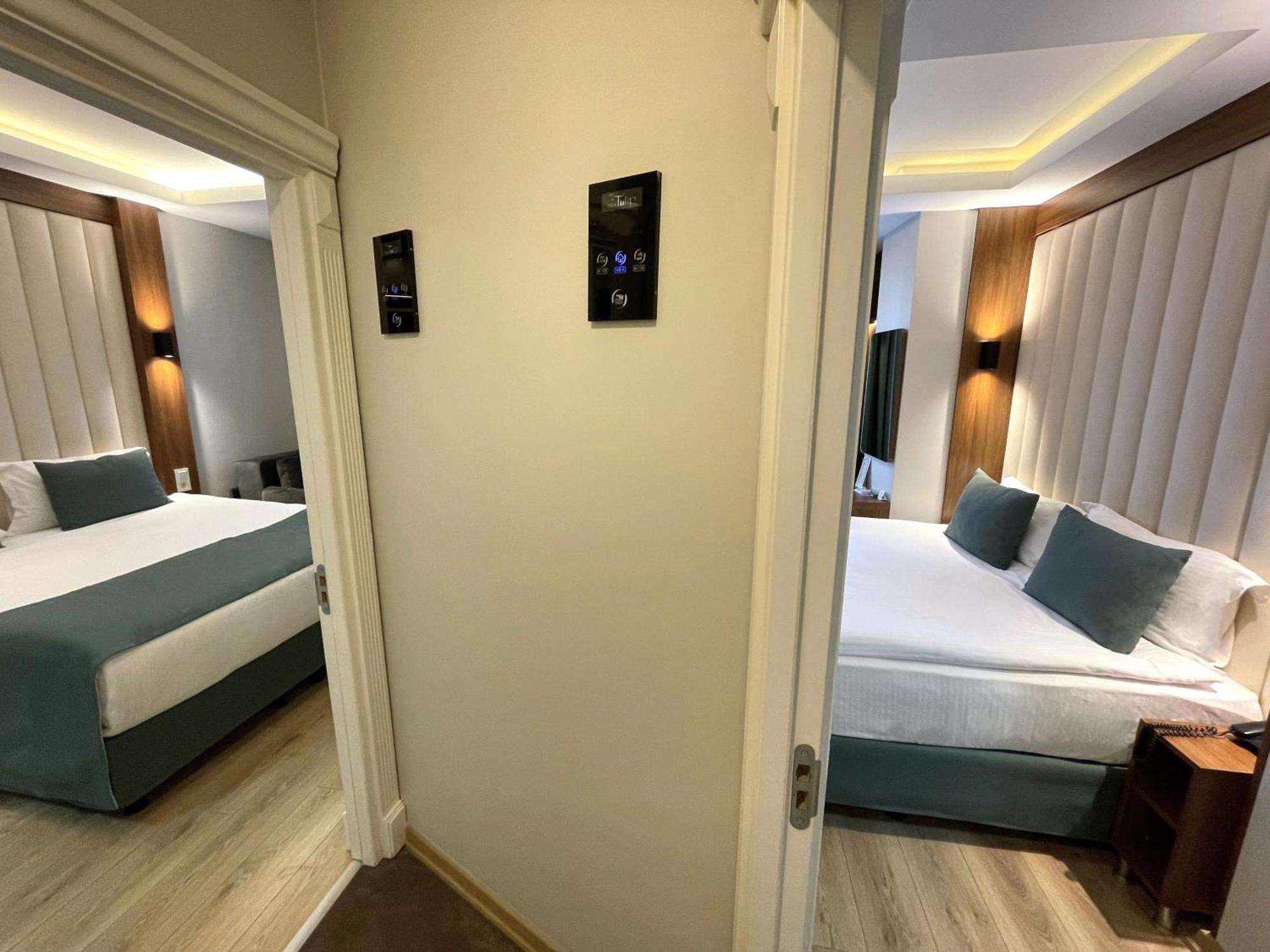 Hotel Black Tulip Κωνσταντινούπολη Εξωτερικό φωτογραφία