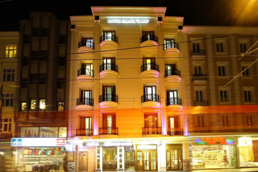 Hotel Black Tulip Κωνσταντινούπολη Εξωτερικό φωτογραφία