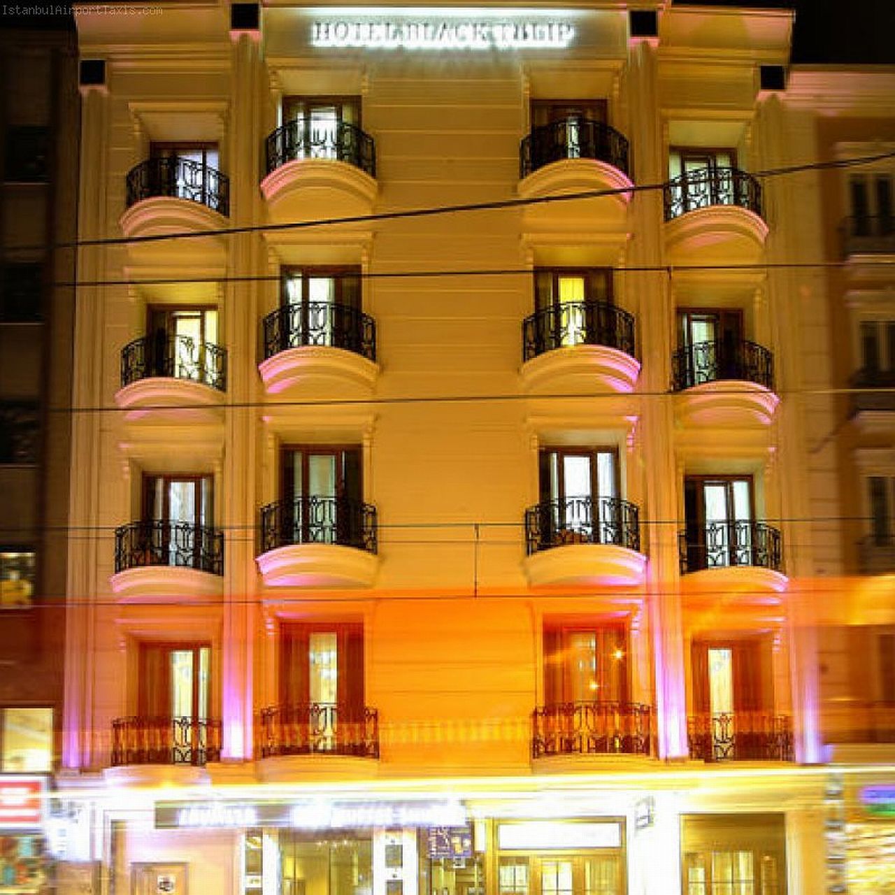 Hotel Black Tulip Κωνσταντινούπολη Εξωτερικό φωτογραφία